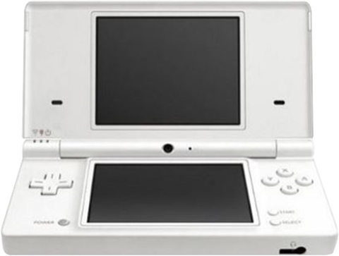 DSi Console White Unboxed CeX UK Buy Sell Donate